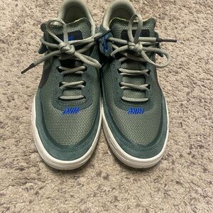 Nike SB Day One- Vintage Green and Sneakers- Never Worn- No Box